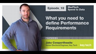 Ep18 Defining Performance Requirements