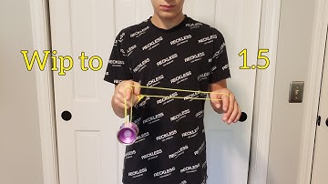 Wip to 1.5 Mount Tutorial