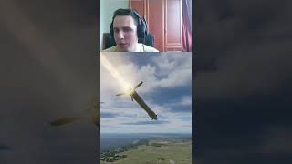 Учебно-боевые стрельбы на Су-25Т #shorts #dcs #dcsworld #су25 #грач