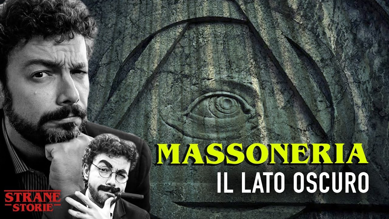 MASSONERIA: Il lato oscuro - YouTube