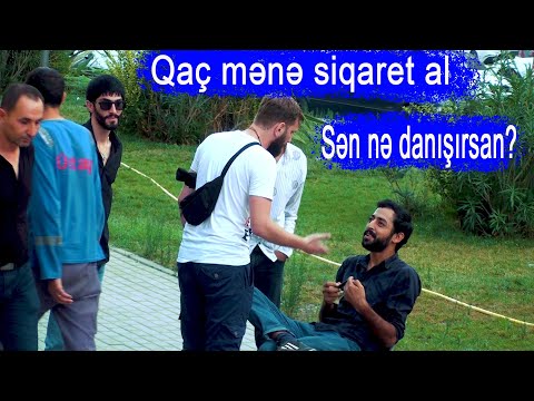 Ala 20azn qac mene siqaret al tez ol