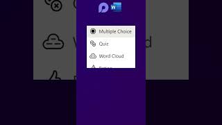 Use Loop in Word - Checklist, Task List and Polls - Fluid Framework