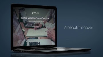 Free Business Consulting Proposal Template