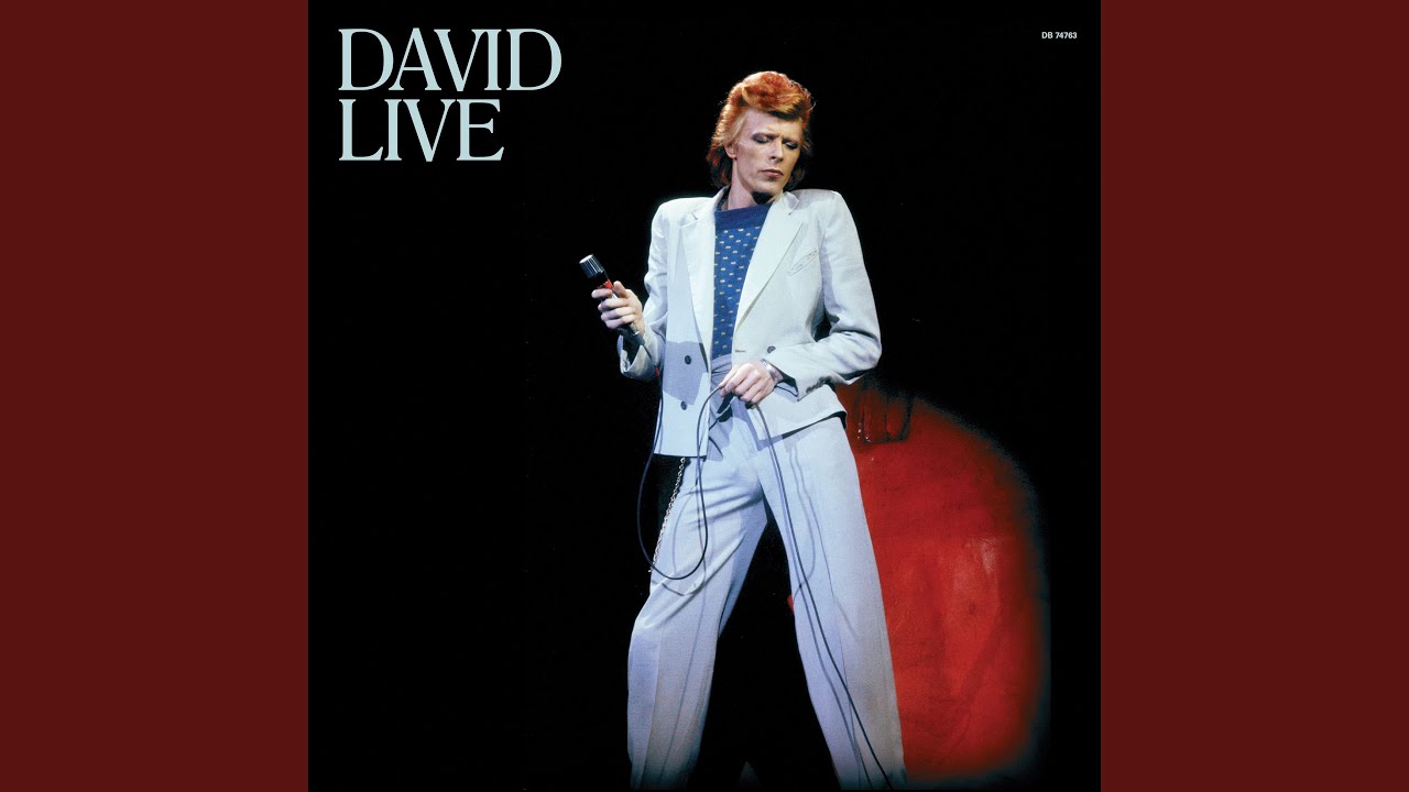 David Bowie – David Live - Pepe Vinyl