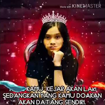 Quotes'kata-kata THE NAY (NAISA ALIFIA YURIZA