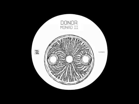 Donor — Donor - Rhetoric [Stroboscopic Artefacts SAM002]