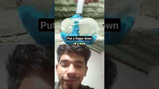 Put Your Finger Down Depressed Edition