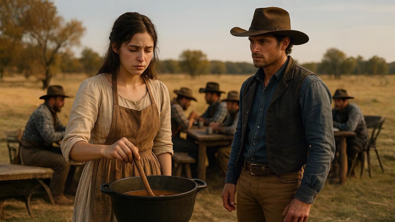 Un Ranchero Viudo Contrató a una Joven Huérfana, Sin Saber que Ella Guardaba un Pasado Oscuro.