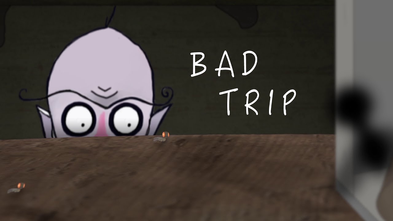 BAD TRIP - La Triperie