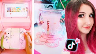 Pink Kawaii Things on Tik Tok You Should Buy