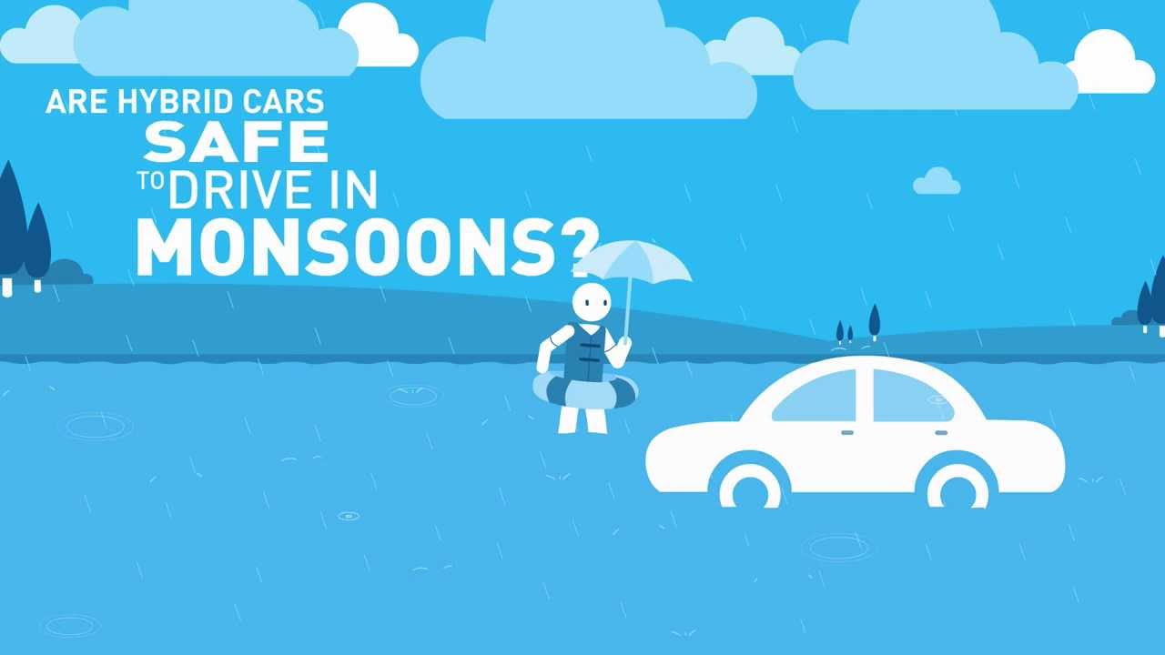 Toyota Hybrid Cars Safety Facts Toyota India YouTube