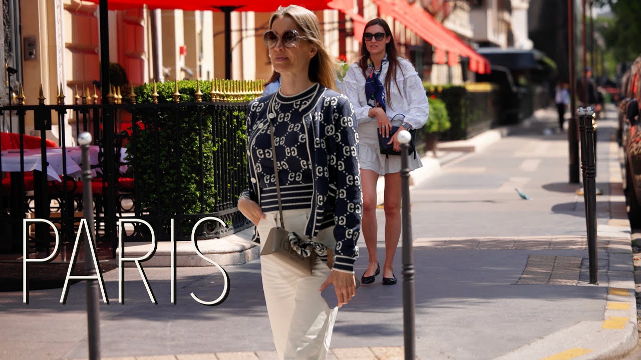 Parisian Winter Street Style: The Best Moments \u0026 Trends From Paris•Fashion Inspiration•