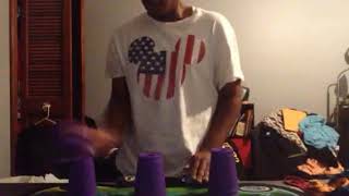 Day 165 StackMatch (javas_c89) 11/11 - 1 hand 3-3-3