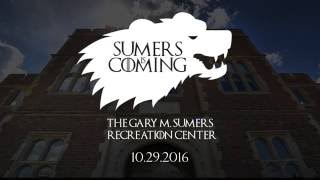 Sumers Sneak Peek: Rec Courts