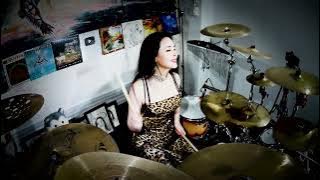 M.S.G - Doctor doctor drum cover by Ami Kim (219)