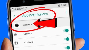 |camera| Fix Camera Application Problem Solve |  All Permission Allow in Vivo mobile