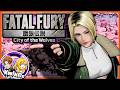 Fatal Fury: City of the Wolves Blue Mary DLC & Friends (PS5)