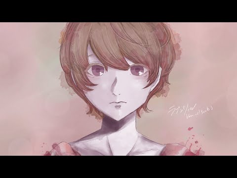 ラプンツェル (Rapunzel)  /n-buna　ー【歌ってみた】by 猫乃いけ