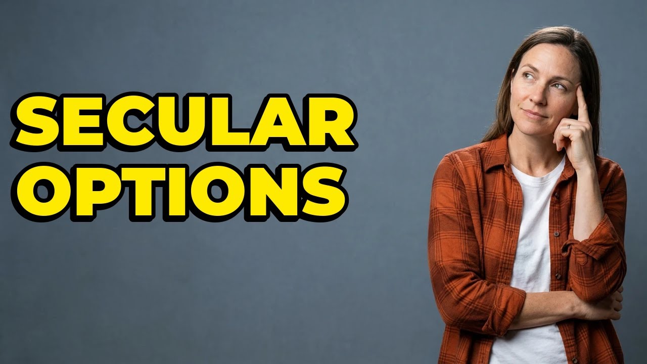 What Options Are There For Non-Religious Education?