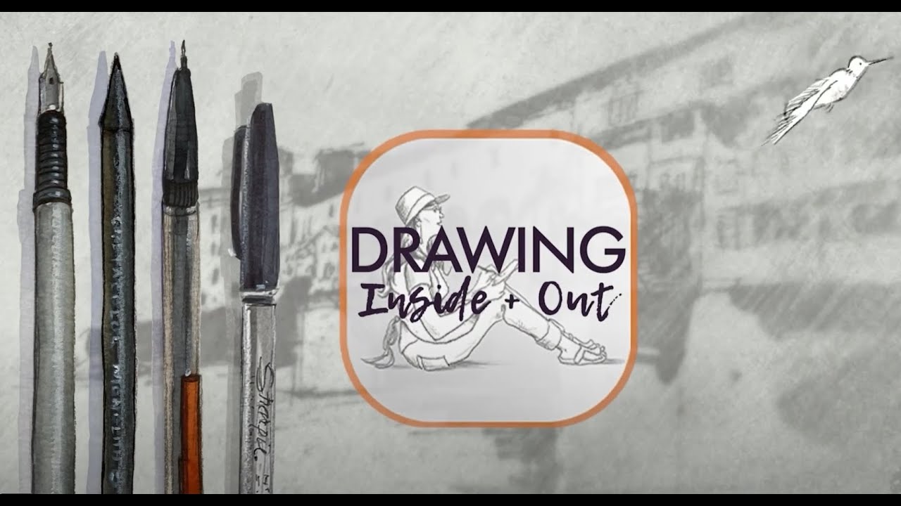 Why I Struggled Today (Even After 35+ Years Drawing) - YouTube