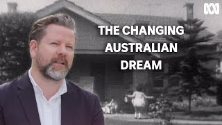 Tim Ross examines the changing Australian Dream | Designing A Legacy