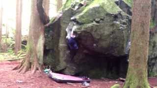 Shadows ***** V4 - Squamish Top 100