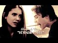 Damon & Elena - Нехилый супец {Юмор}