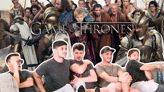 Game of Thrones HATERS/LOVERS Watch Game of Thrones 2x6 | Reaction/Review