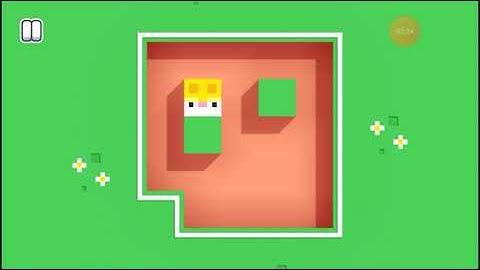 Fancade Gameplay World 2: Longcat Level 1-10