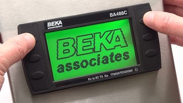 Modbus RTU Displays for Hazardous and Safe Areas