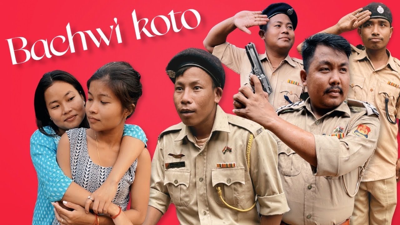 Bachwi koto a new kokborok short film | ksf | Lila | #kokborokshortfilm