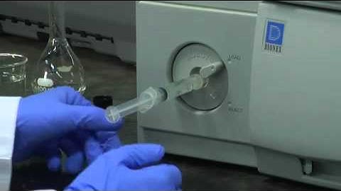 Ion Chromatography