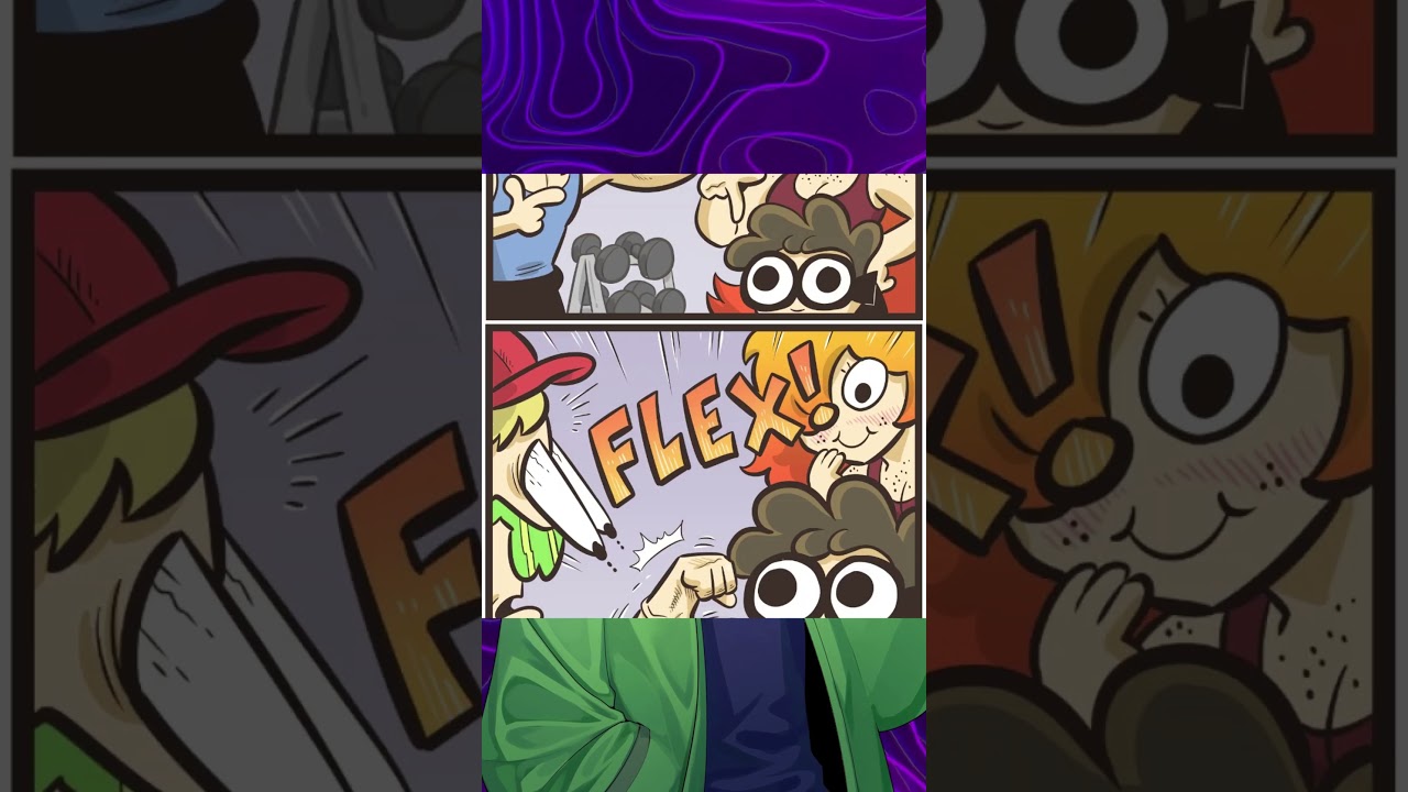 A TIGRESA E O NERD - O DO NERD É MAIOR