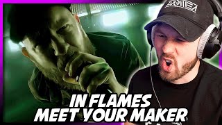 TECHNICAL & CHUGGY?! | "IN FLAMES - Meet Your Maker (OFFICIAL MUSIC VIDEO)" REACTION