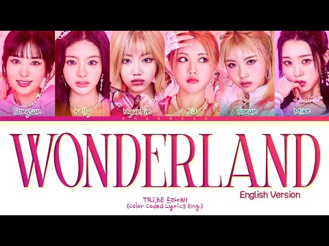 Wonderland — English Ver.