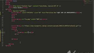insertar imagenes en una tabla con html insertar imagenes en una tabla con html