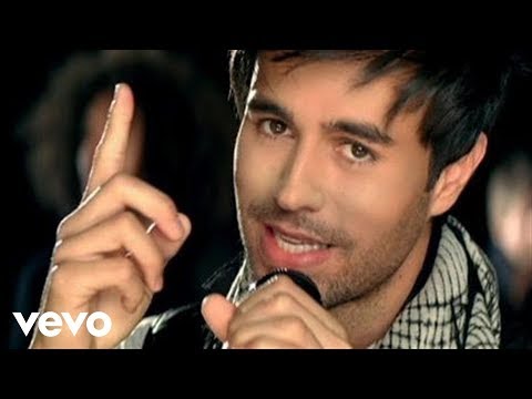 Enrique Iglesias, Juan Luis Guerra - Cuando Me Ena...