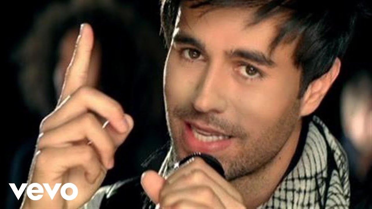 Enrique Iglesias, Juan Luis Guerra - Cuando Me Enamoro (Official Music Video)