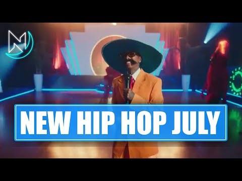 Hot New Hip Hop RnB Urban Rap Dancehall Music Mix July 2022 | Rap Music #221?