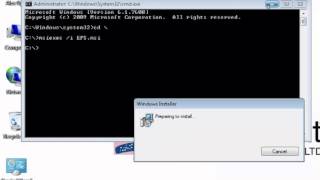 Export Package Part 2 Installation
