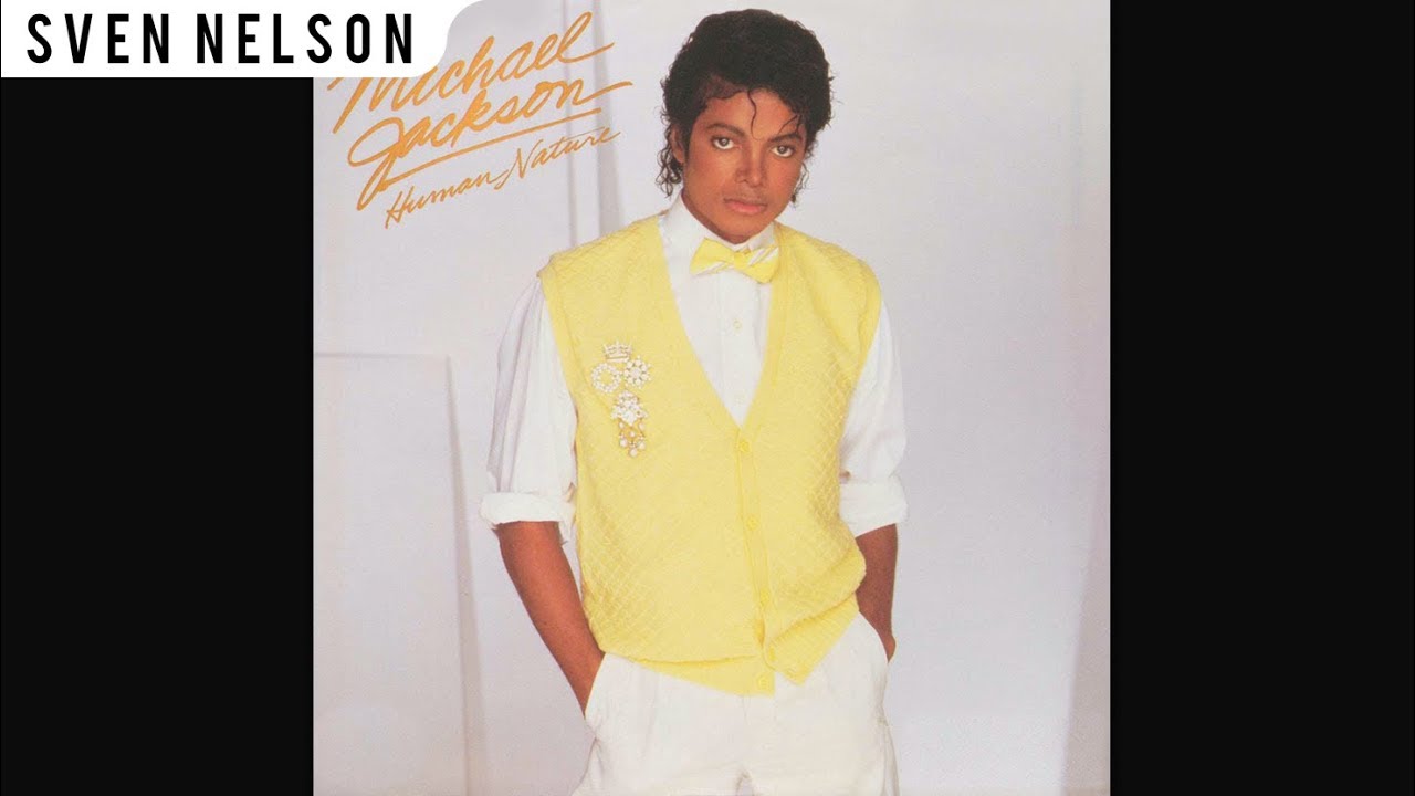 Michael Jackson - 07. Human Nature (Album Version) [Audio HQ