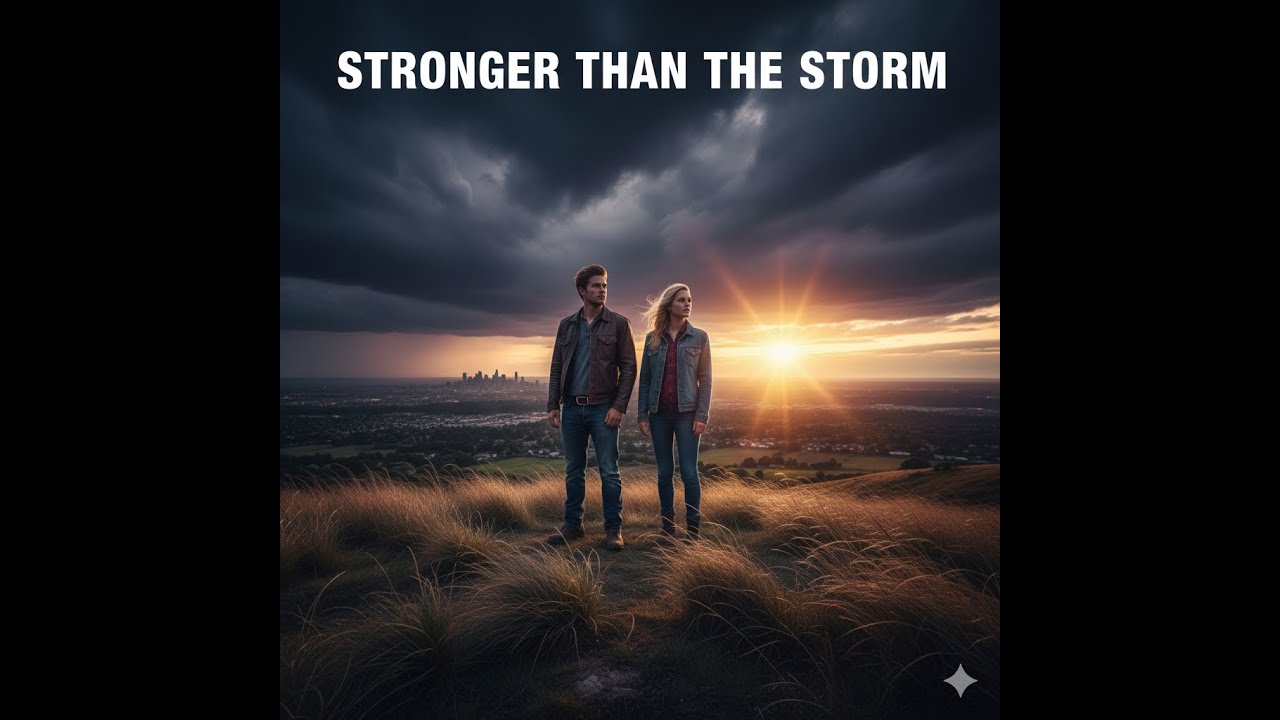 Stronger Than the Storm (Official Audio)