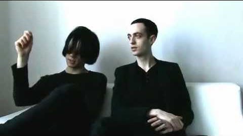 The Horrors 2009 interview - Joshua and Tom (part 6)