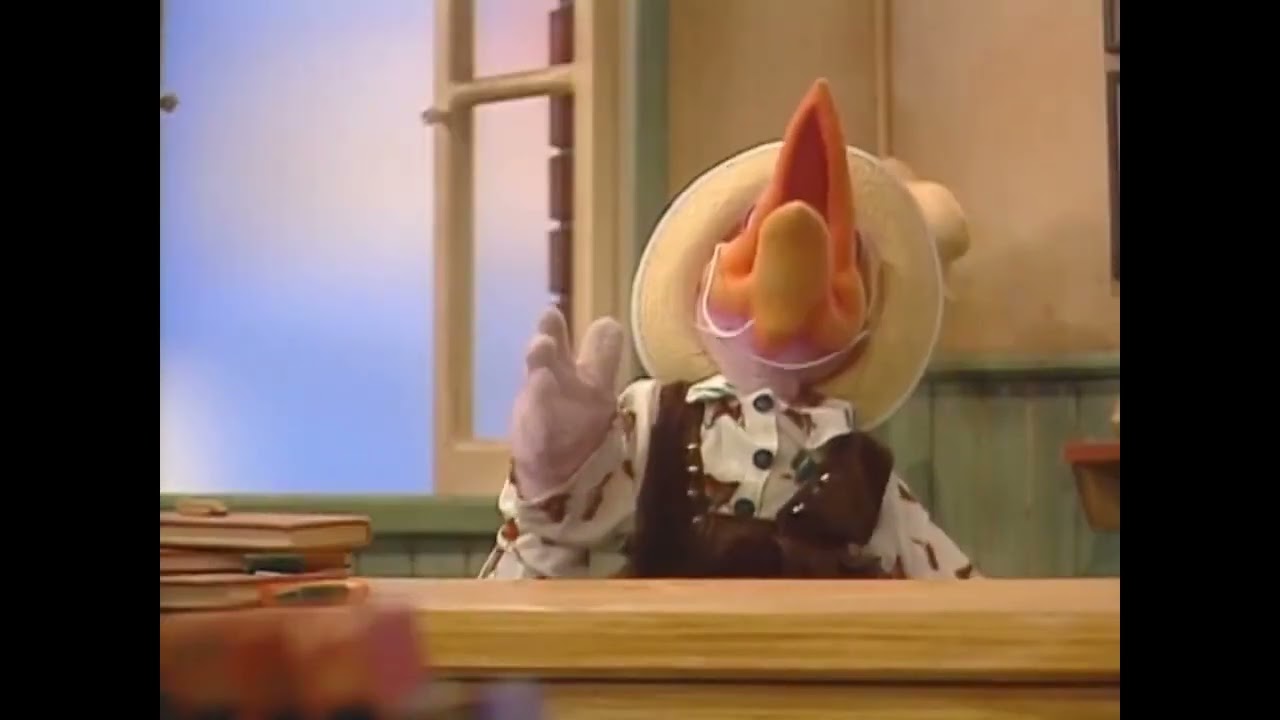 Professor Iris Opening/Intro/Theme Song (HQ) (1992-1994)