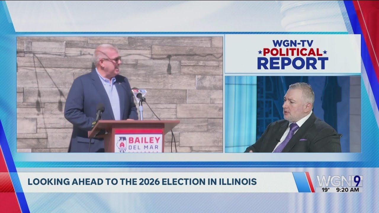 Looking Ahead to the 2026 Election in Illinois - YouTube