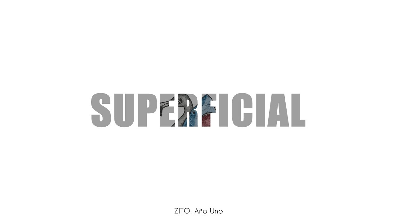 Watch ZITO - Superficial (Audio Oficial) on YouTube Watch ZITO - Superficial (Audio Oficial) on YouTube