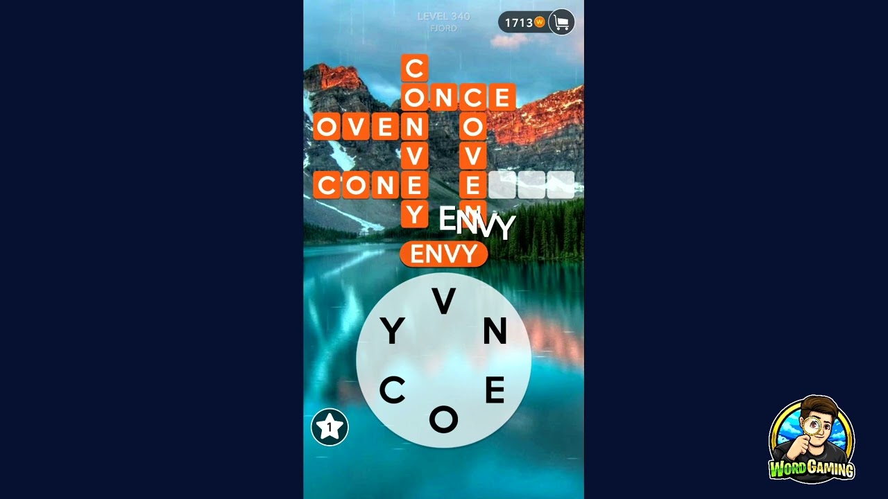 Word Lots Levels 335 - 346 Answers