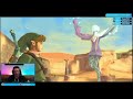 Day 5 - Skyward Sword.