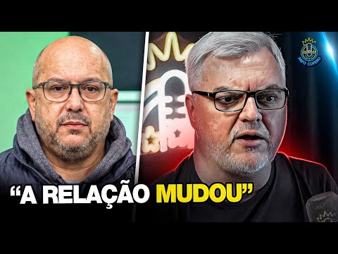 🚨 MENEGHETTI OPENS UP ABOUT CESAR CIDADE DIAS' REMOVAL