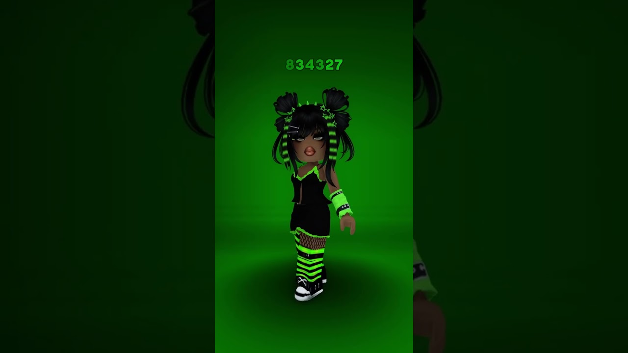 Making outfits using pinterest moodboards  #roblox